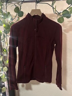 Lululemon Define Jacket Size 8